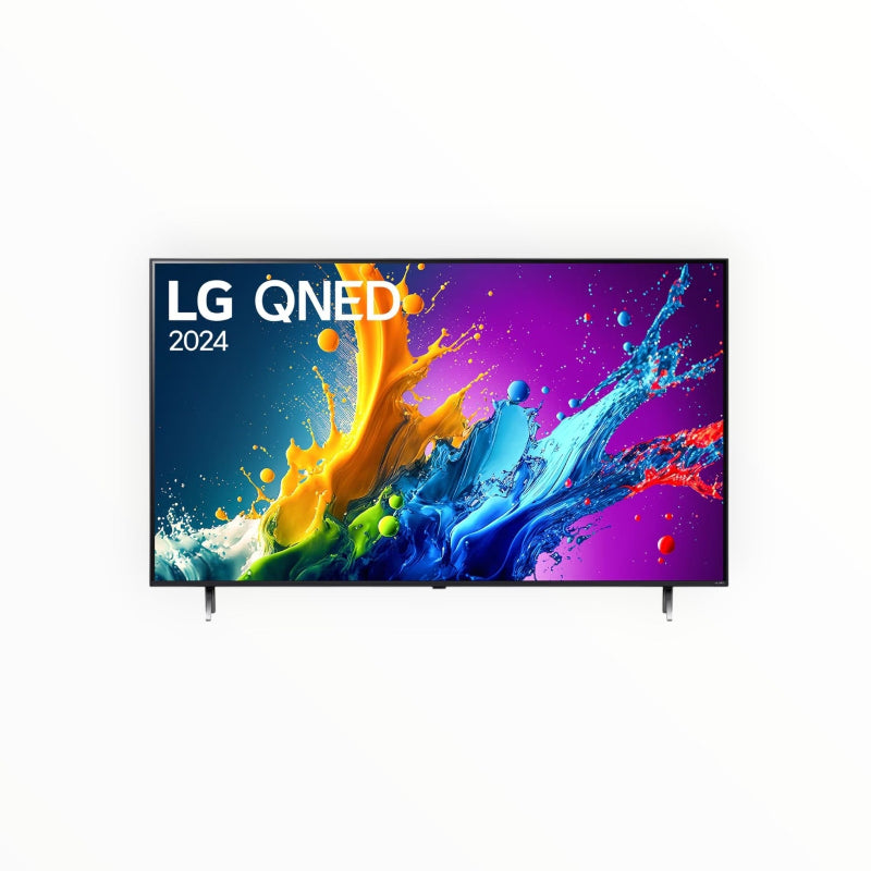 LG 65" QNED 4K Smart TV 65QNED80T6B