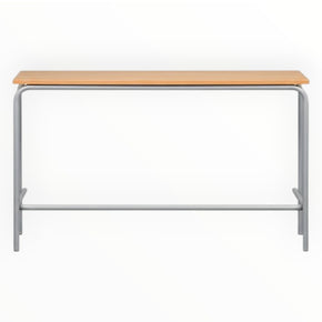 Super Wood Double School Desk