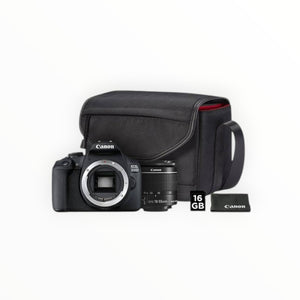 Canon EOS 2000D Starter Kit