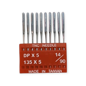 Buttonhole Needle DPX5 Size 14