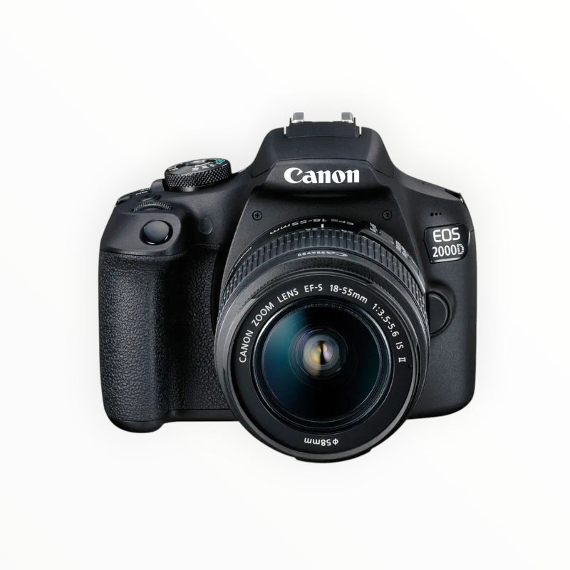 Canon EOS 2000D Starter Kit