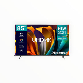 Hisense 85"UHD Smart TV 85A6N