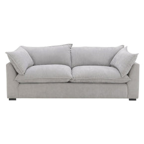2.5 Div Sauvage Lavish Couch Lt Grey 1100 (8016632479833)