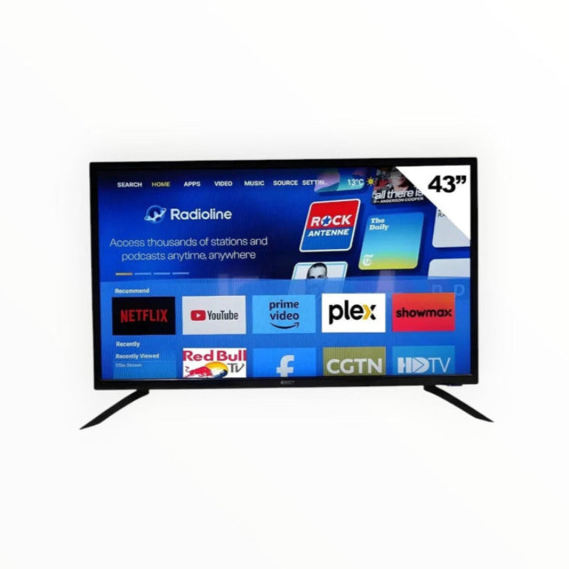 Nesty 43 Inch Full High Definition Netflix NT23SMNFTV