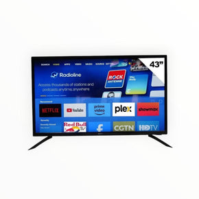 Nesty 43 Inch Full High Definition Netflix NT23SMNFTV
