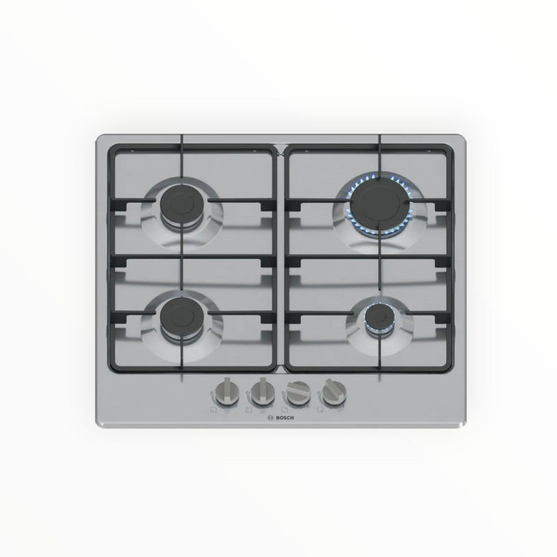Series 2 Gas Hob 60 cm Stainless steel