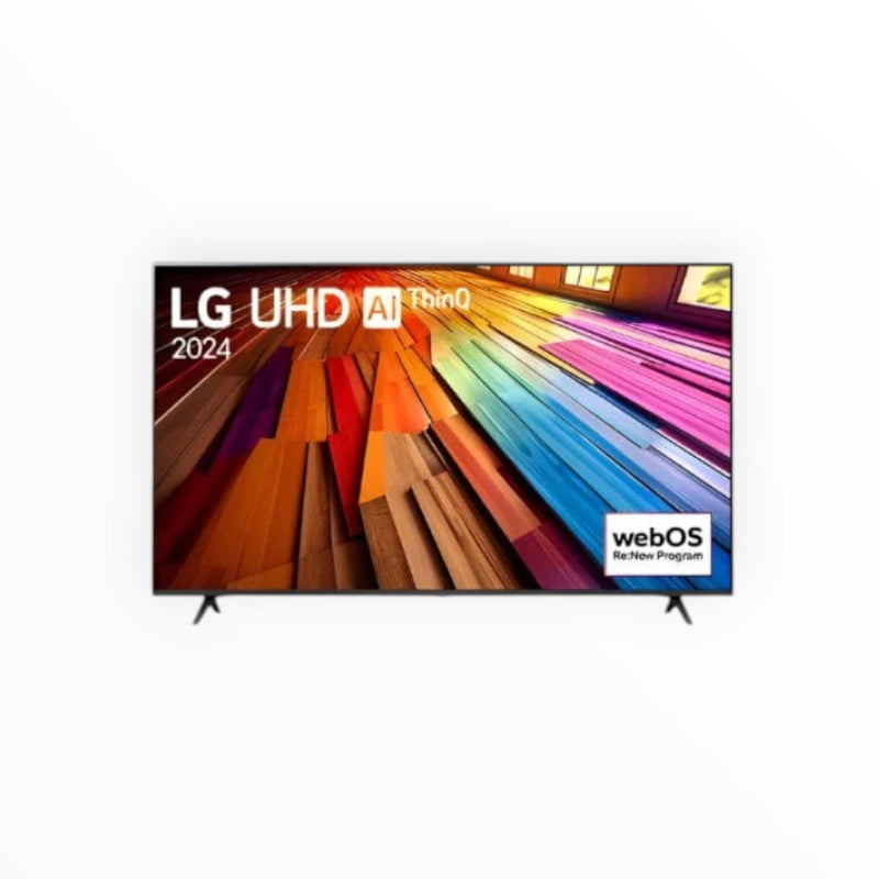 LG 55" UHD 4K Smart TV 55UT80006LA