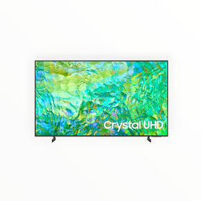 Samsung 85" Smart TV UA85CU8000KXXA
