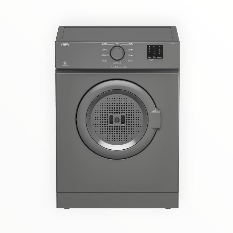 Defy 6kg Grey Air Vented Dryer - DTD236