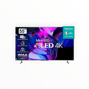 Hisense 55''Mini-Led Uled 4K TV 55U7K