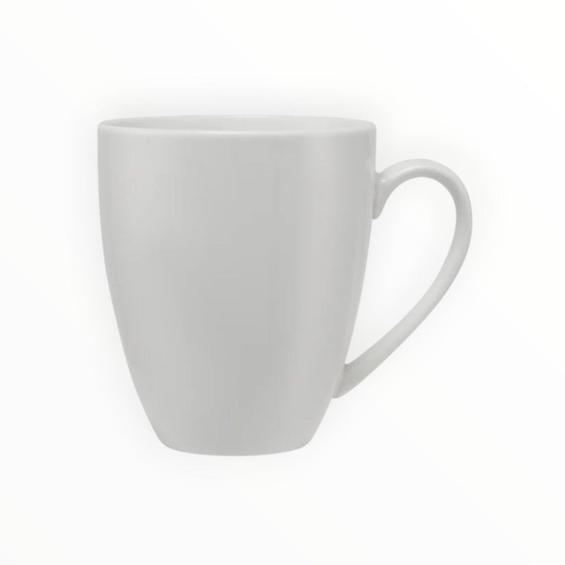 Maxwell & Williams White Basics Coupe Mug 390ml WBA0140