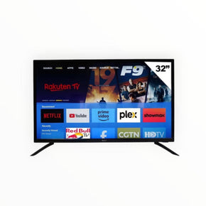 Nesty 32-inch High Definition Ready Netflix Smart TV NT22SMNFTV