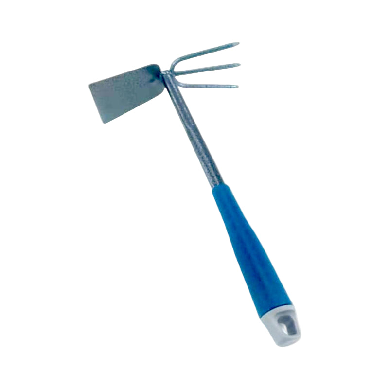 Garden Hand Fork & Hoe 3-Tine (8020808663129)