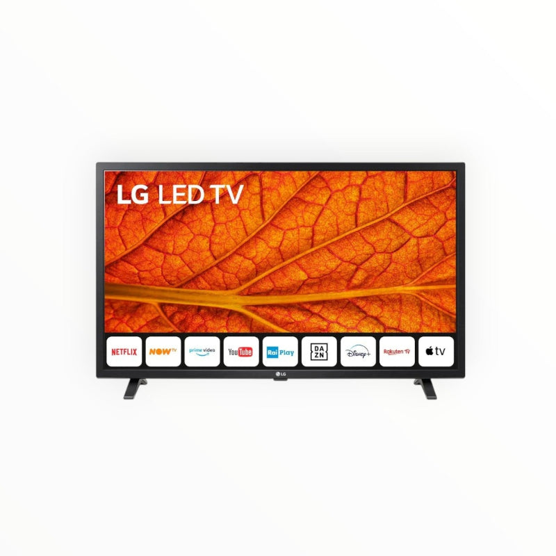LG 43” FHD Smart ThinQ AI TV LM6370PVA