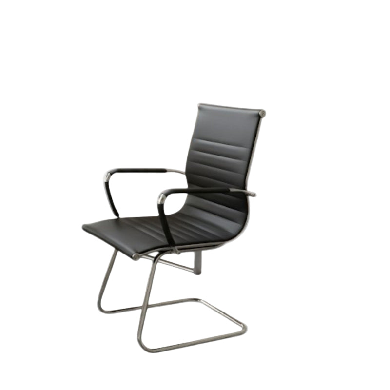 Visitors Chair HT728D Black