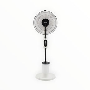 Mellerware Fan Mist 3 Speed Plastic White 40cm 75W (8017812324441)