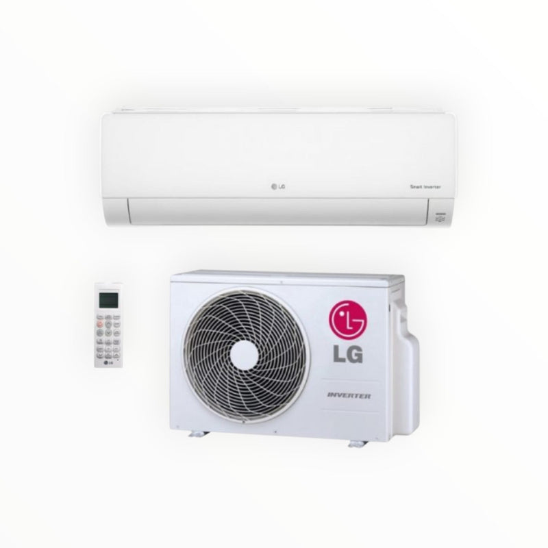 LG 12000 BTU Dual Cool Plus – Inverter Wall Split Airconditioner WiFi – M13EJH