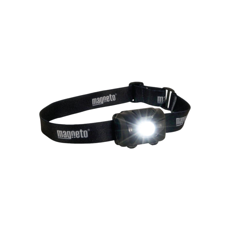 Magneto Rechargeable Head Lamp 2.0 dbk230