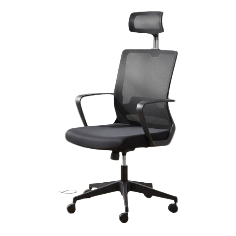 Office Chair Stl388a Black