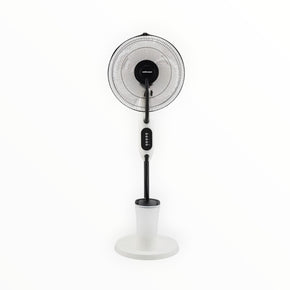 Mellerware Fan Mist 3 Speed Plastic White 40Cm 75W