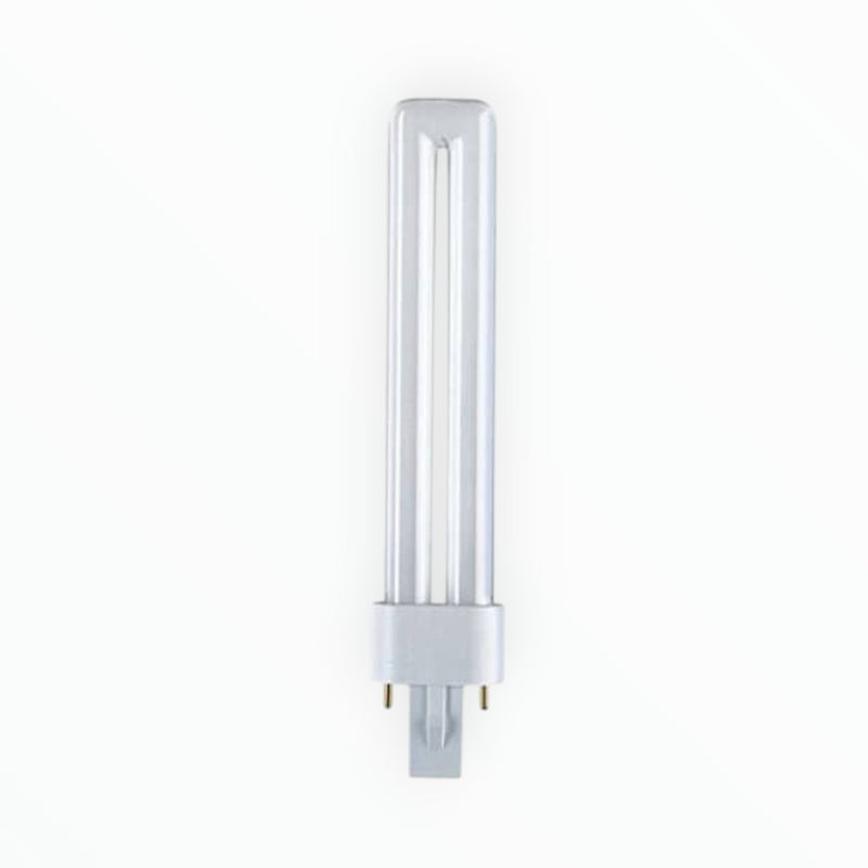 Bulb Energy Saver PL 2Pin 18W Cool White G24D-2 PLD