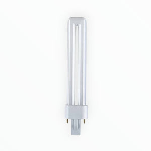 Bulb Energy Saver PL 2Pin 18W Cool White G24D-2 PLD