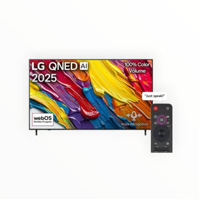 LG 75"QNED Smart TV 75QNED82A6A 2025