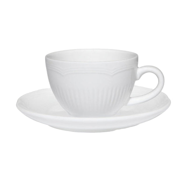 Maxwell & Williams Rococo Demi Cup & Saucer 90ml AX0690