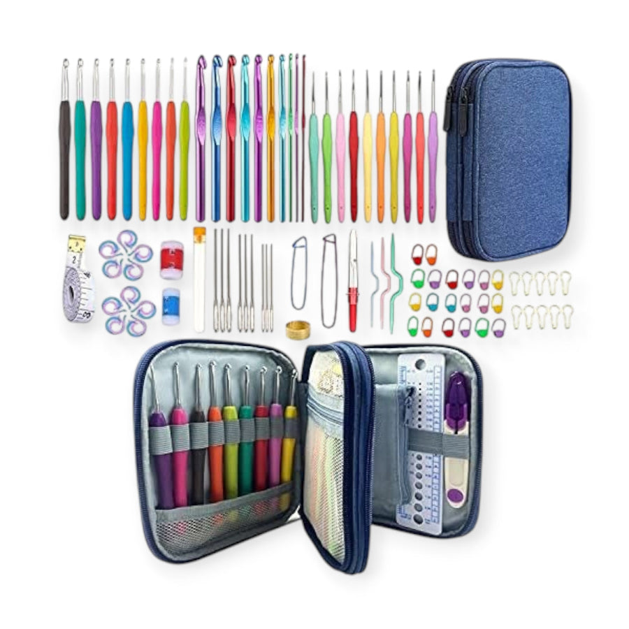 Crochet Hook Full Set