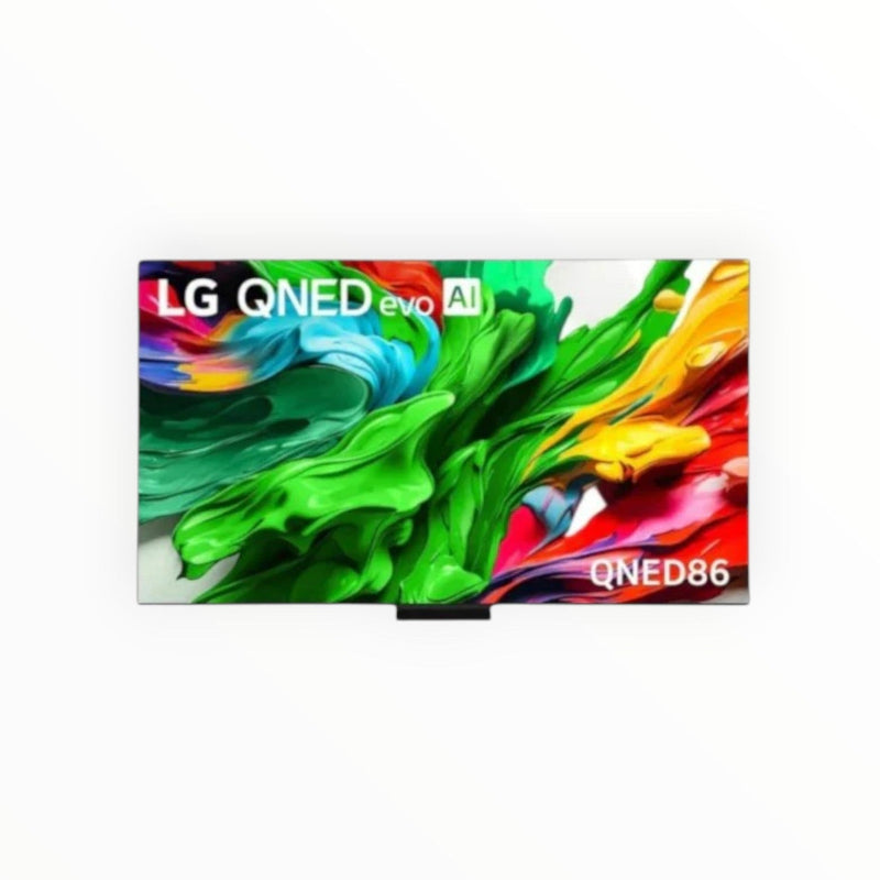 LG  100" LG QNED evo AI Mini 4K Smart TV LED QNED86