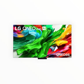 LG  100" LG QNED evo AI Mini 4K Smart TV LED QNED86