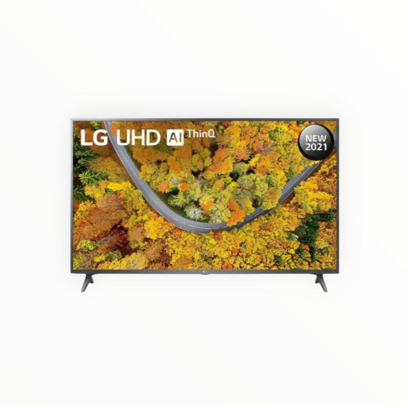 LG 75" UHD 4K Smart TV 75UP7550PVC