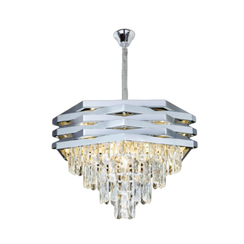 Chandelier DL6506/500 Chrome