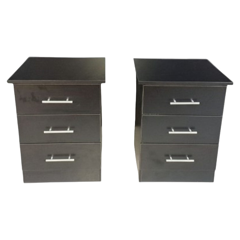 Pedestal Pairs black