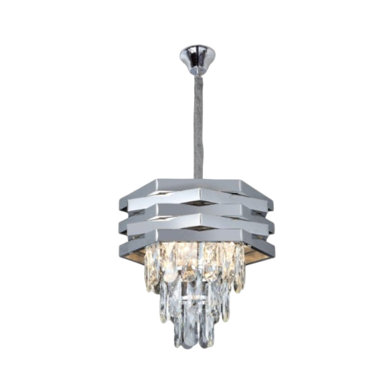 Chandelier DL6506/400 Chrome