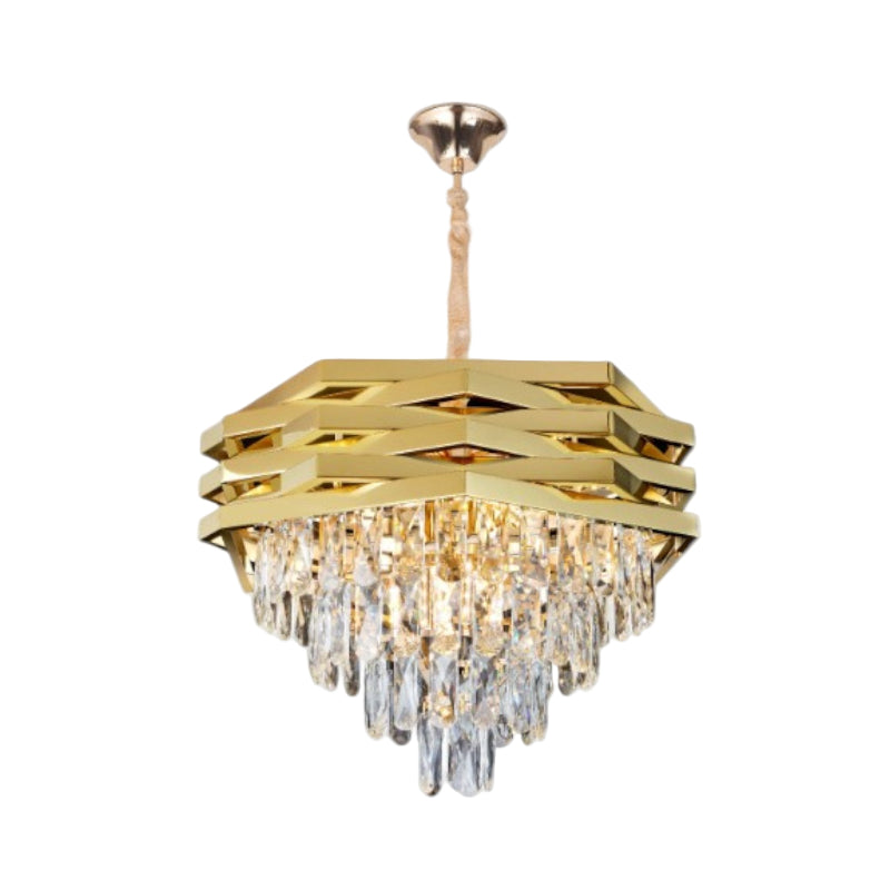 Chandelier DL6506/500 Gold