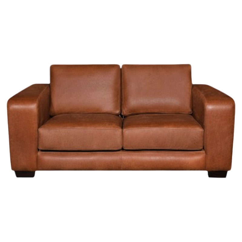 Zimbali Two Division Cigar/Whisky Full Leather