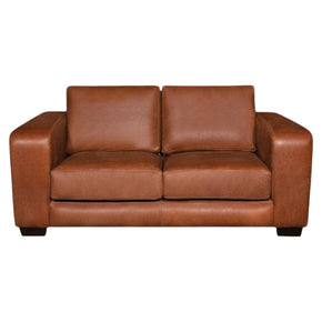 Zimbali Two Division Cigar/Whisky Full Leather