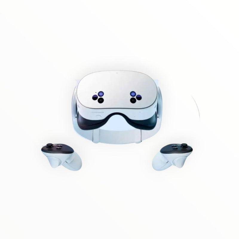 Meta Quest 3S 128GB: Advanced VR Technology (8018918735961)