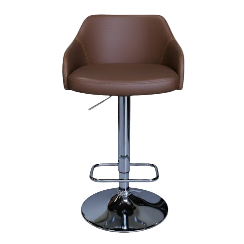 Walnut Wood Bar Stool JY-2916