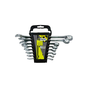8-piece CW wrench set