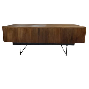 Home Dylan Mango Wood Coffee Table