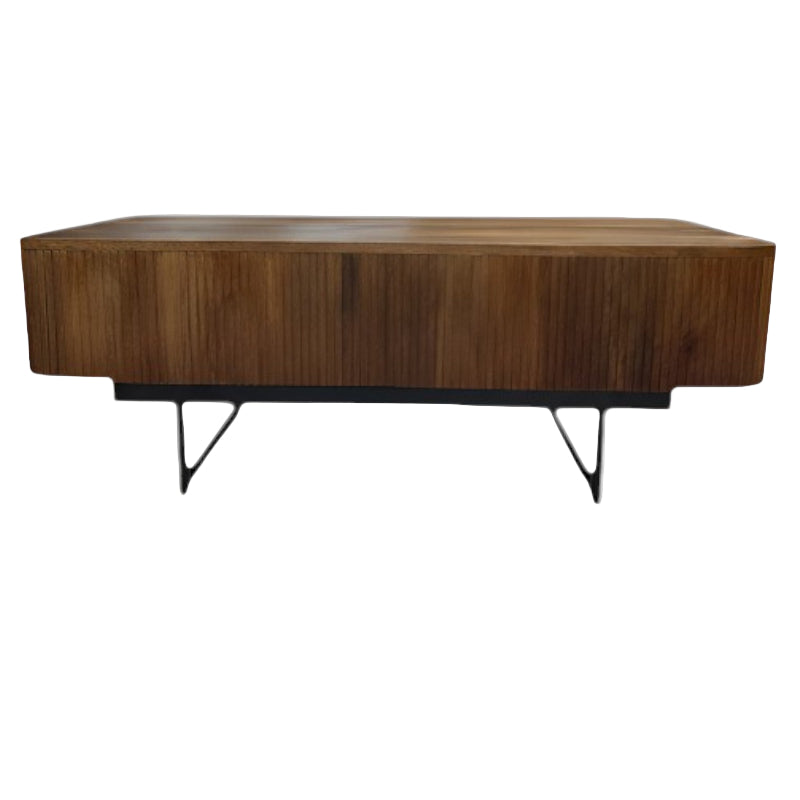 Home Dylan Mango Wood Coffee Table