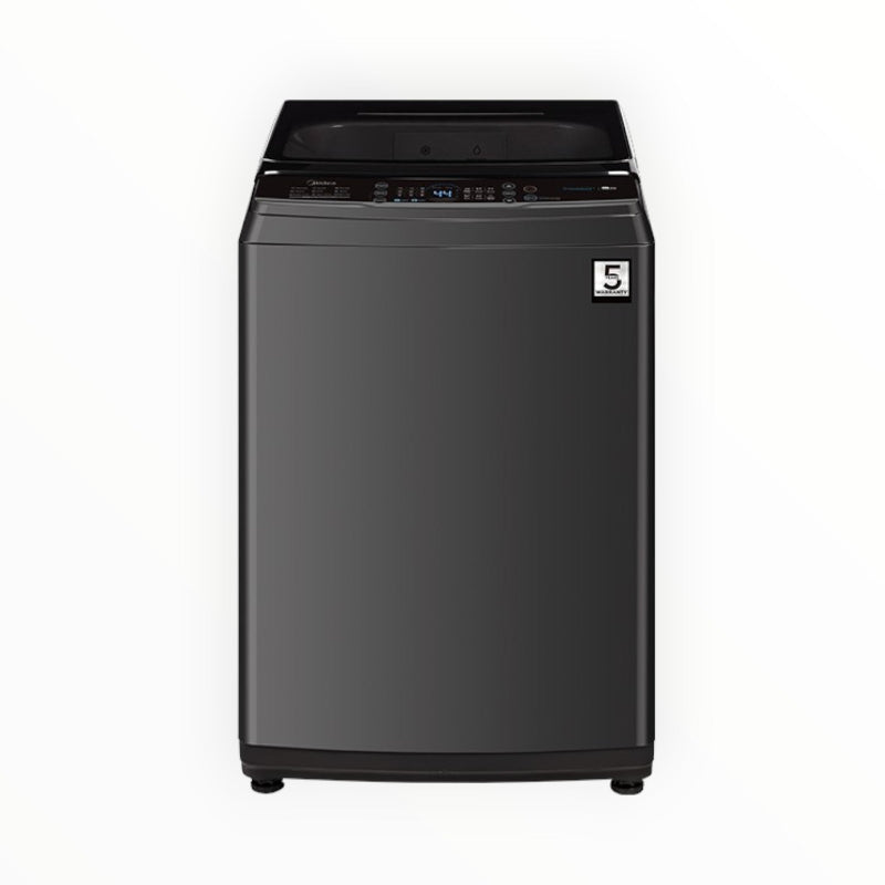 Midea  14kg Top Load Washing Machine MA200W140-T - Grey