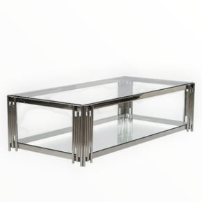 Coffee Table Stainless Steel CT-203SS