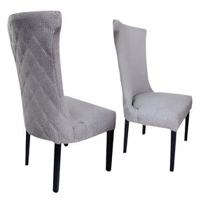 Knight Dining  Chair Gatsby Greenfield Pumkin