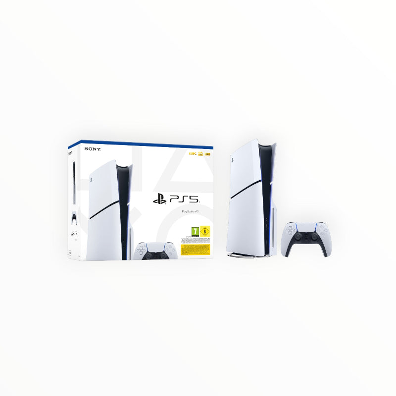 PlayStation 5 Console Slim Disc Edition