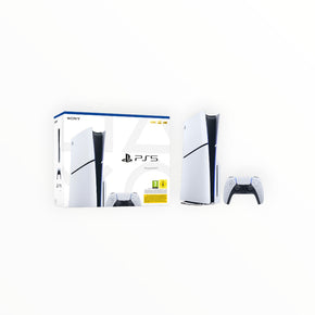 PlayStation 5 Console Slim Disc Edition