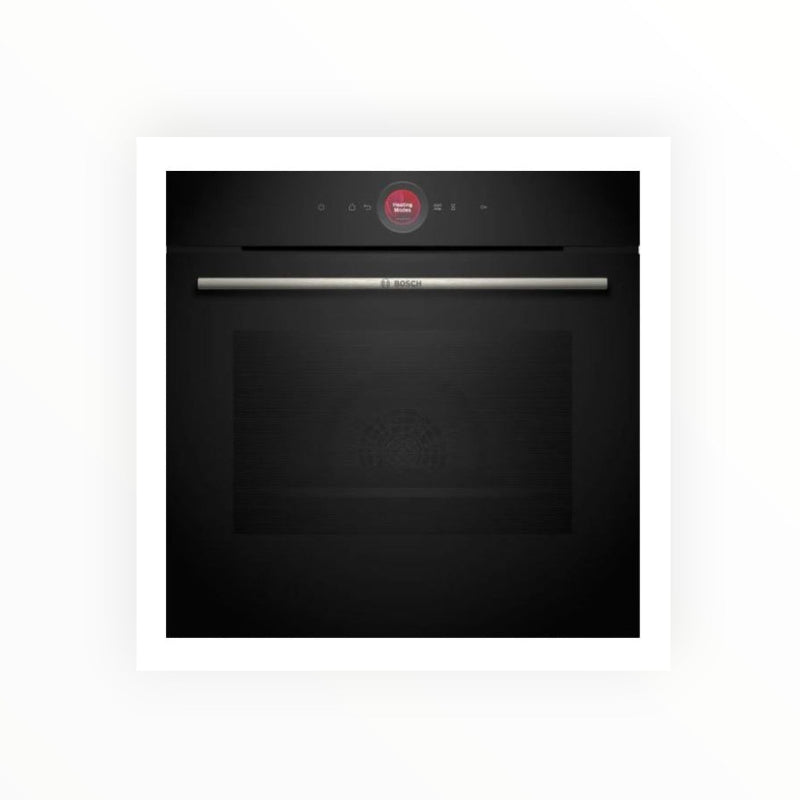Bosch 60cm Black Series 8 Built-In Oven - HBG7341B1M