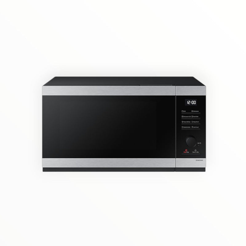 Samsung 40L Silver Grill Microwave Oven MG40DG5524ATFA